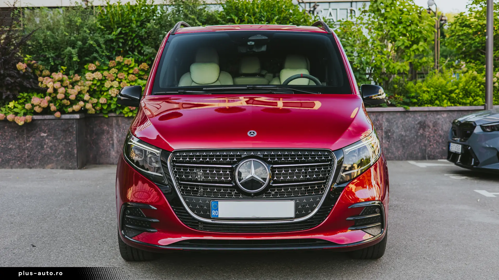 Mercedes-Benz V300d 4Matic Extralong