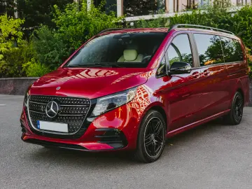 Mercedes-Benz V300d 4Matic Extralong