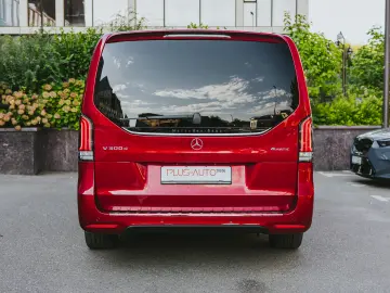 Mercedes-Benz V300d 4Matic Extralong