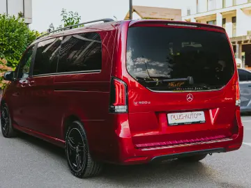 Mercedes-Benz V300d 4Matic Extralong