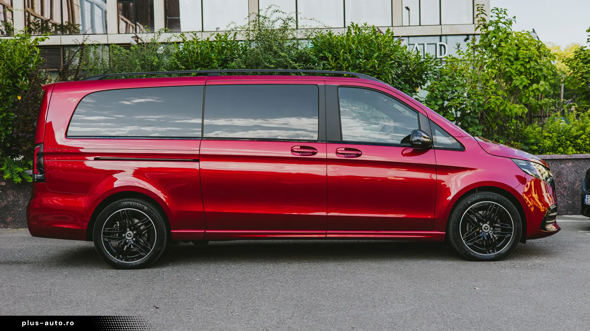 Mercedes-Benz V300d 4Matic Extralong
