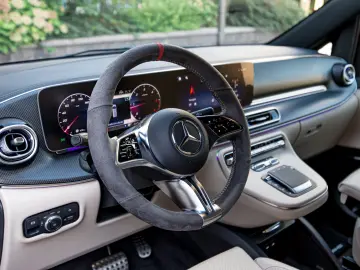 Mercedes-Benz V300d 4Matic Extralong
