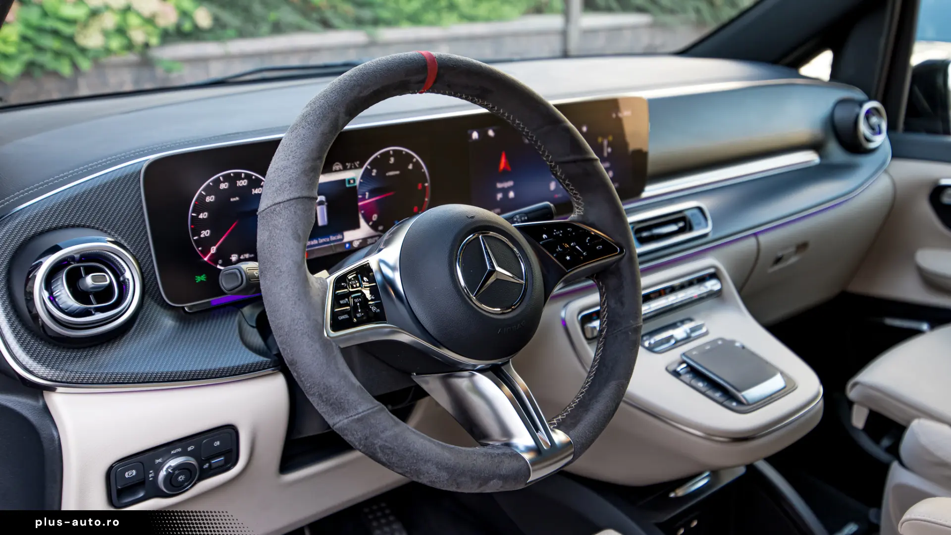 Mercedes-Benz V300d 4Matic Extralong