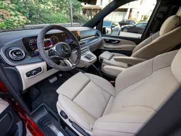 Mercedes-Benz V300d 4Matic Extralong