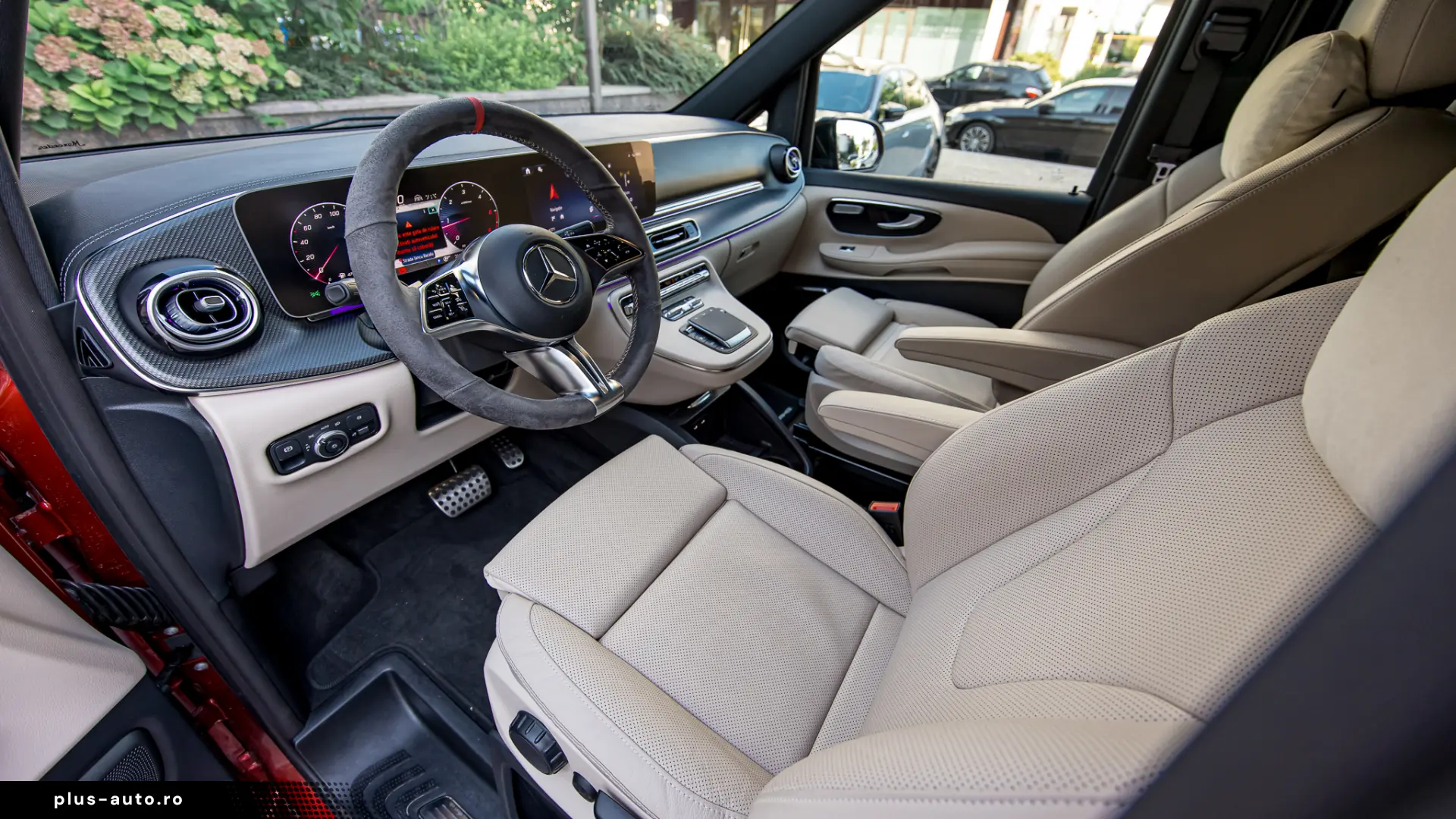 Mercedes-Benz V300d 4Matic Extralong
