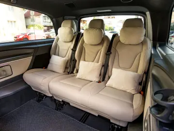 Mercedes-Benz V300d 4Matic Extralong