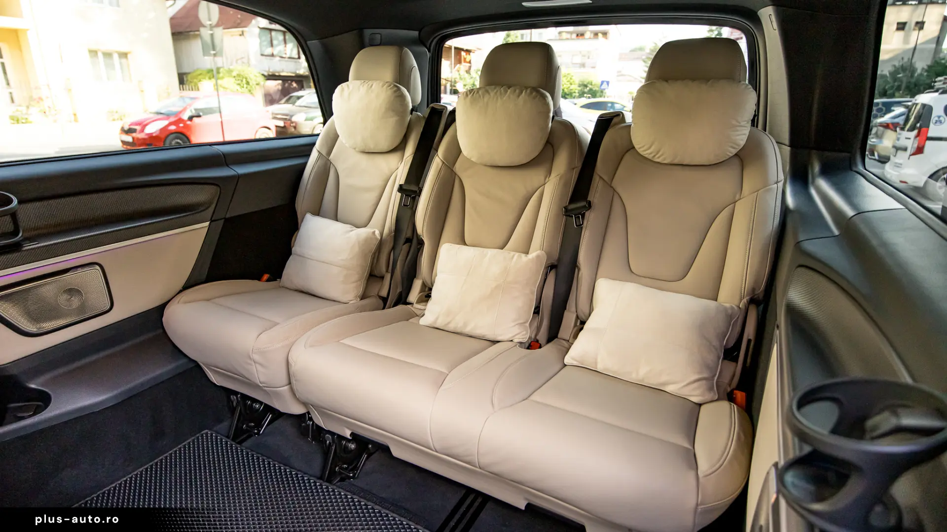 Mercedes-Benz V300d 4Matic Extralong