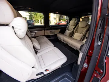 Mercedes-Benz V300d 4Matic Extralong