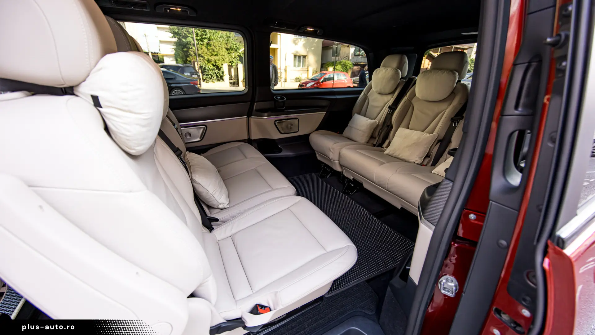 Mercedes-Benz V300d 4Matic Extralong