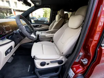 Mercedes-Benz V300d 4Matic Extralong