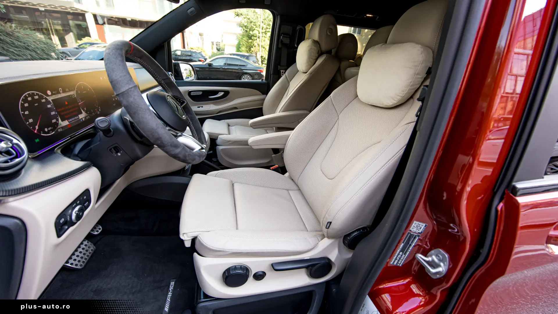 Mercedes-Benz V300d 4Matic Extralong