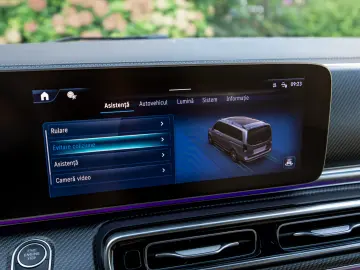 Mercedes-Benz V300d 4Matic Extralong