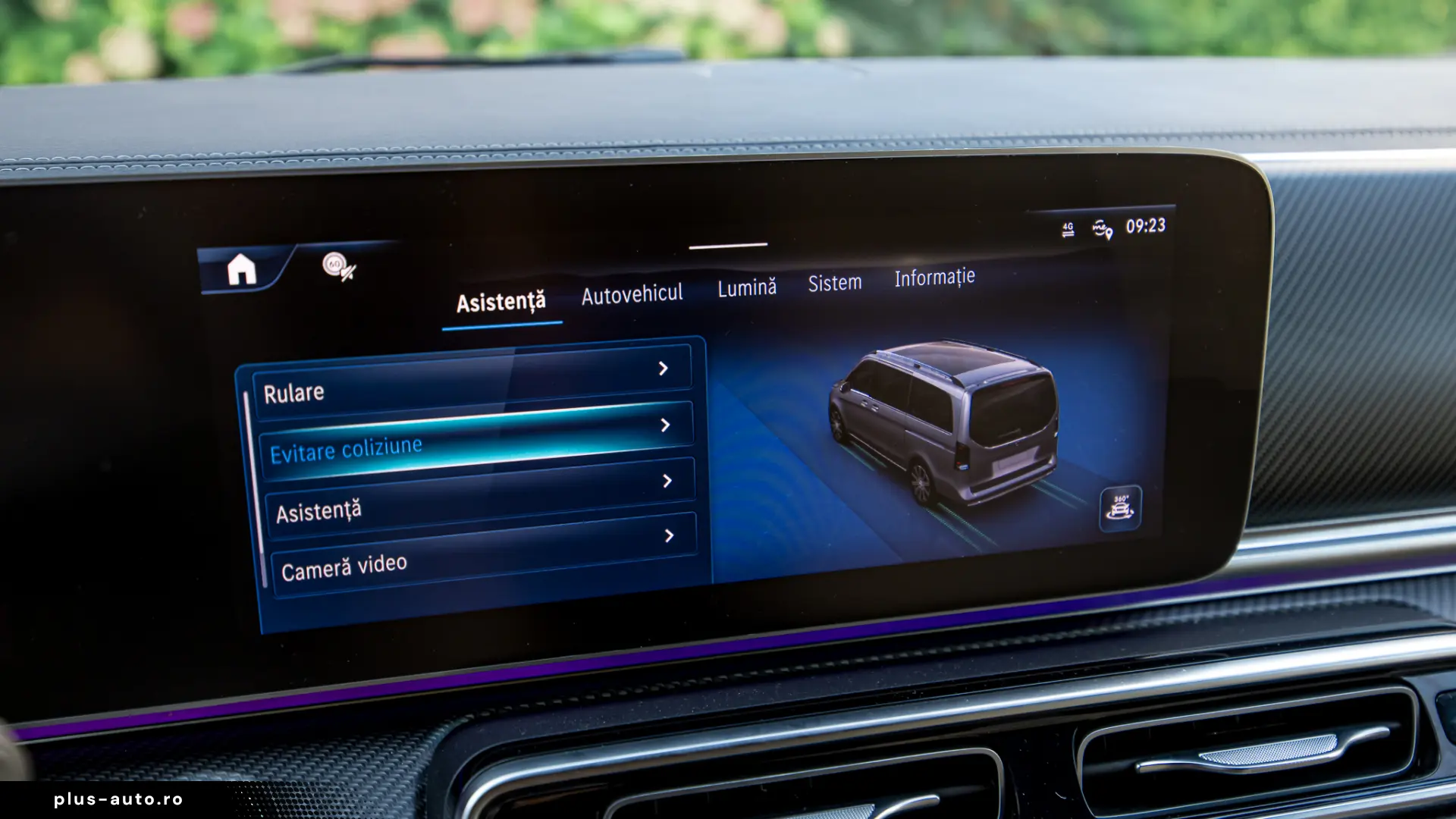 Mercedes-Benz V300d 4Matic Extralong