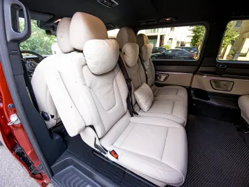 Mercedes-Benz V300d 4Matic Extralong