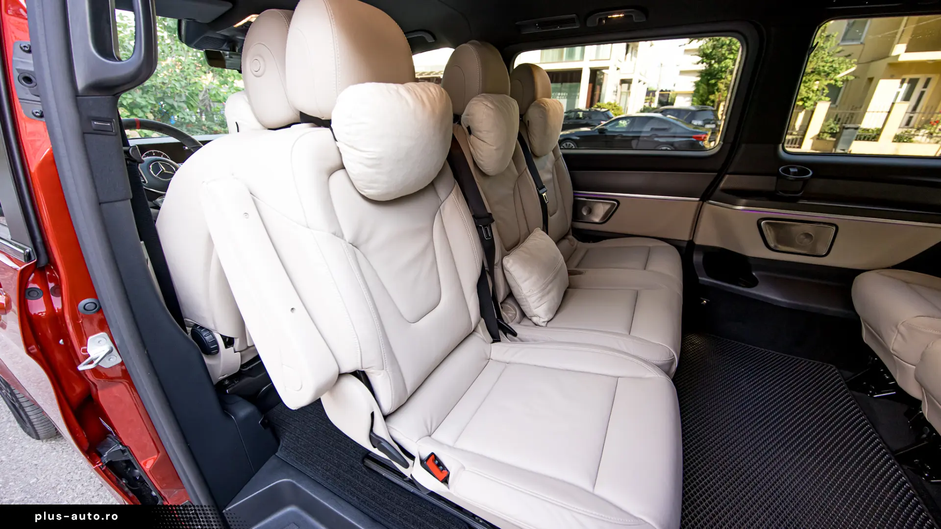 Mercedes-Benz V300d 4Matic Extralong