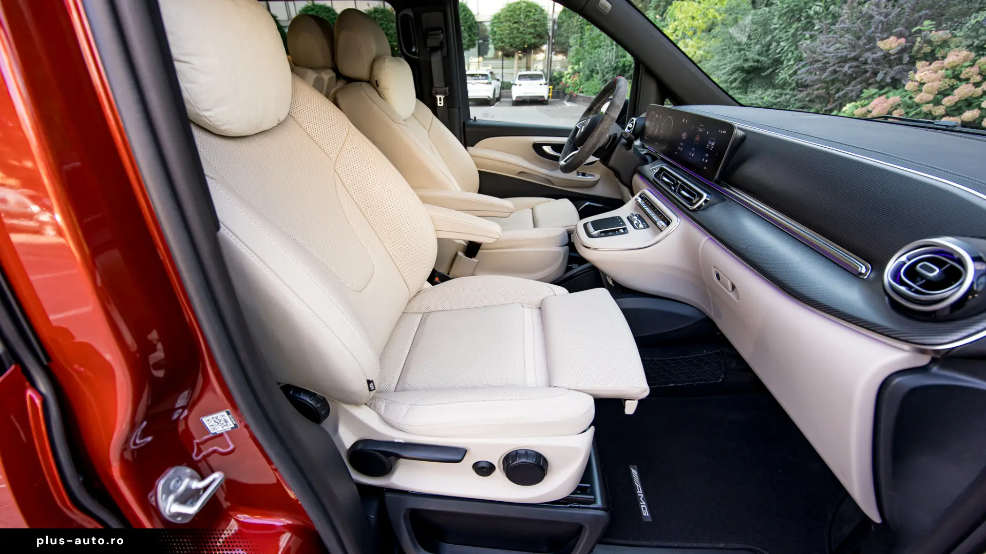 Mercedes-Benz V300d 4Matic Extralong