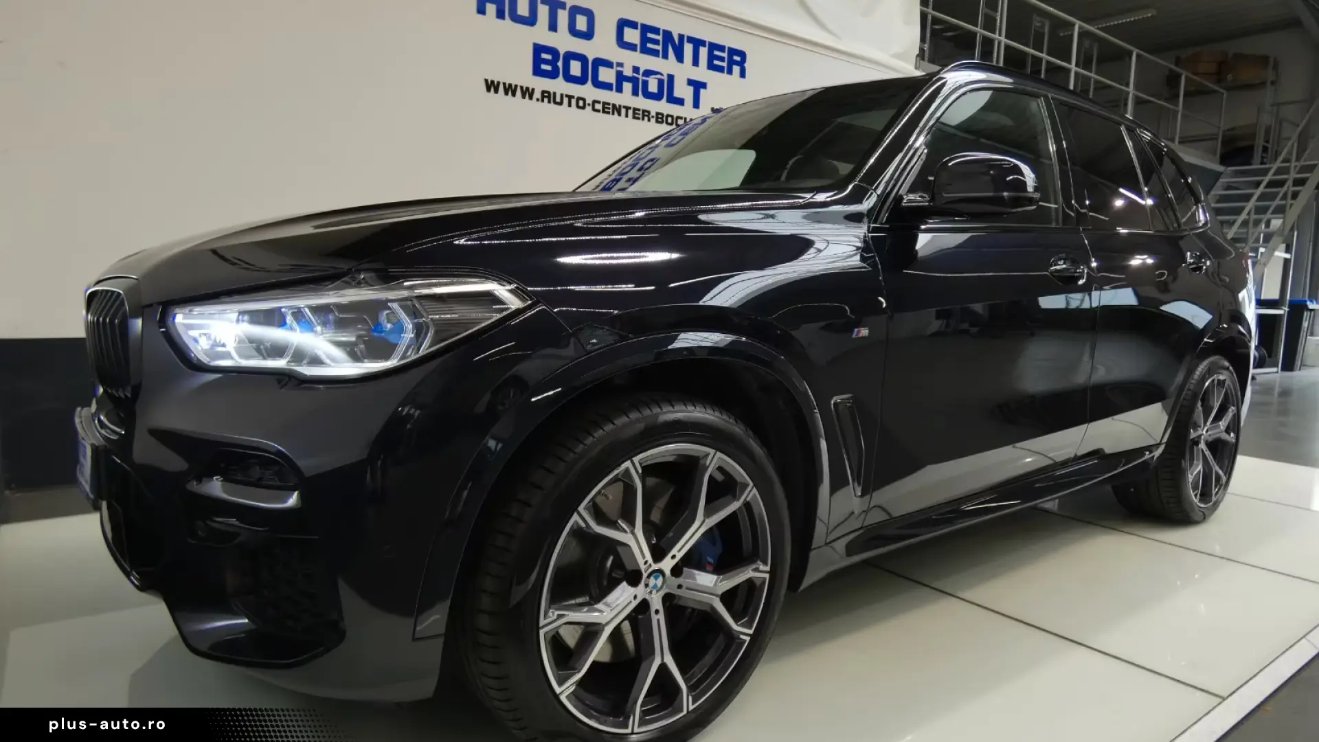BMW X5 xDrive 40 d M Sportpaket