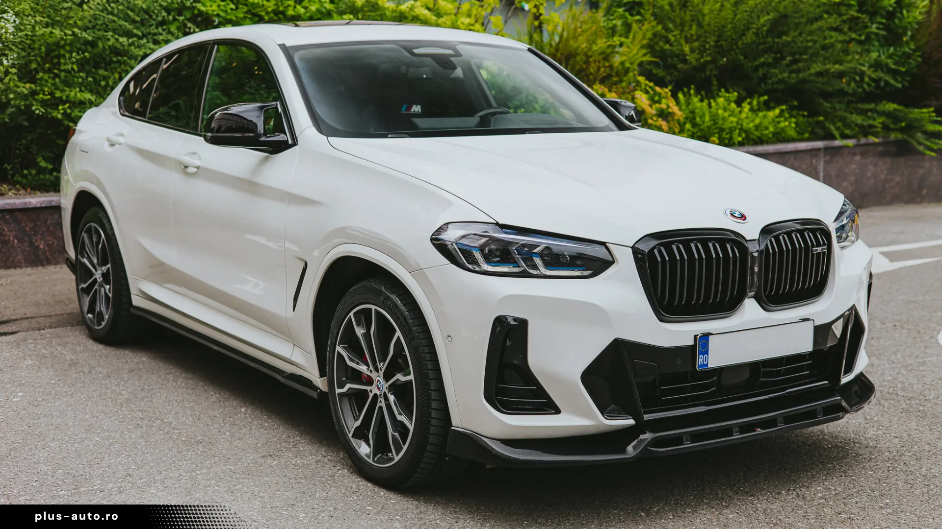 BMW X4 M40i xDrive