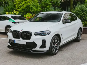 BMW X4 M40i xDrive