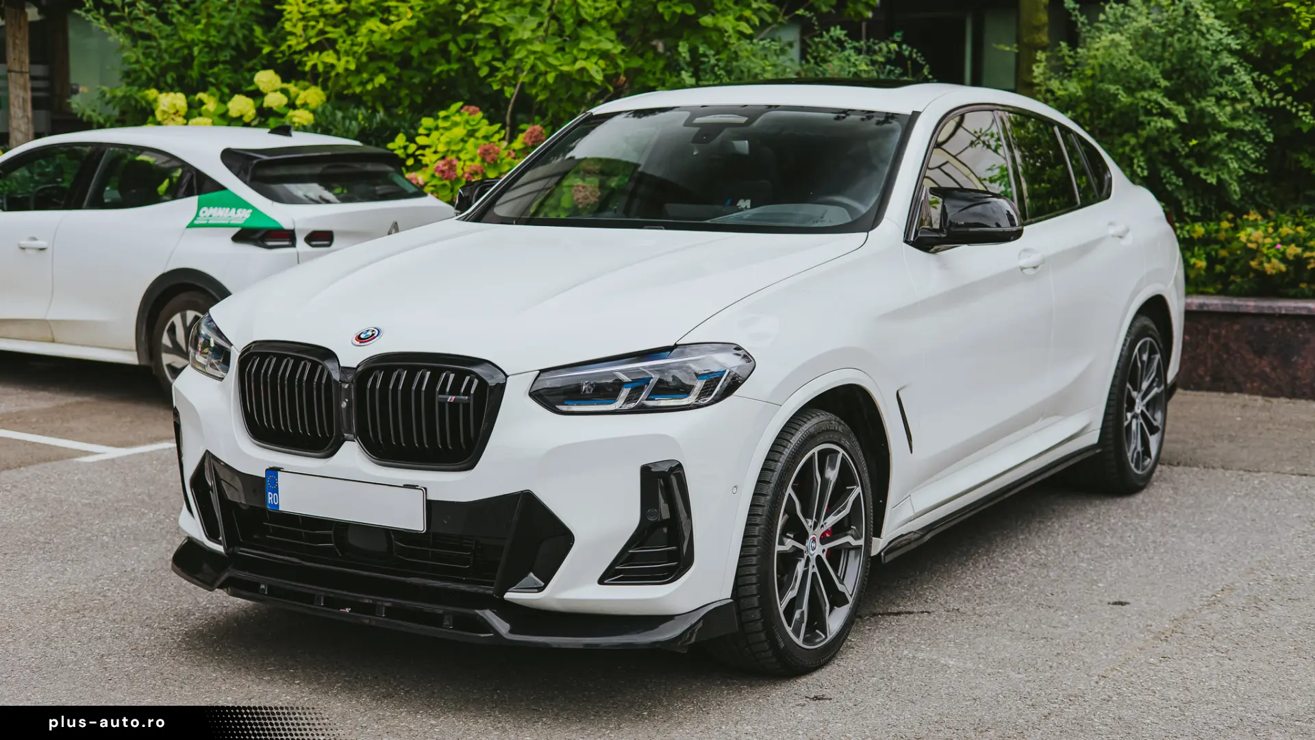 BMW X4 M40i xDrive