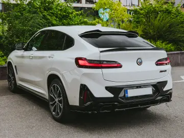 BMW X4 M40i xDrive