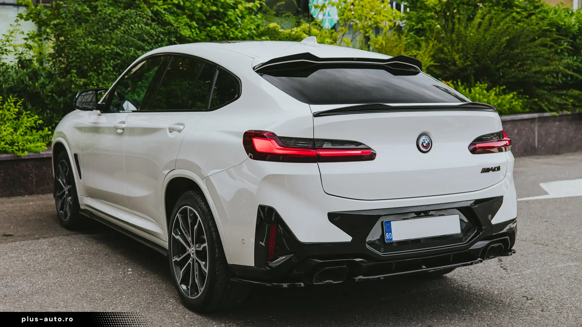 BMW X4 M40i xDrive