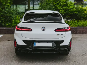 BMW X4 M40i xDrive