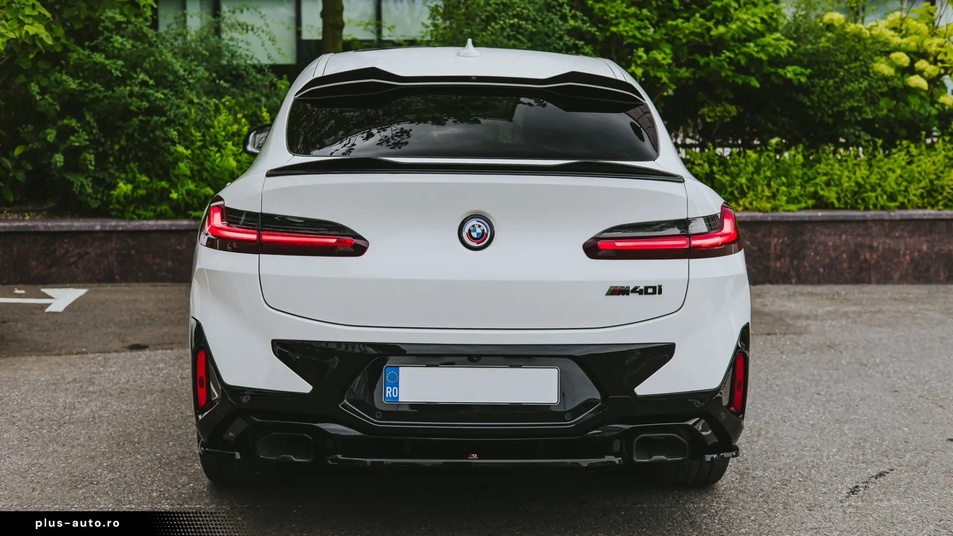 BMW X4 M40i xDrive