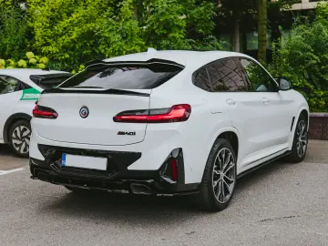 BMW X4 M40i xDrive
