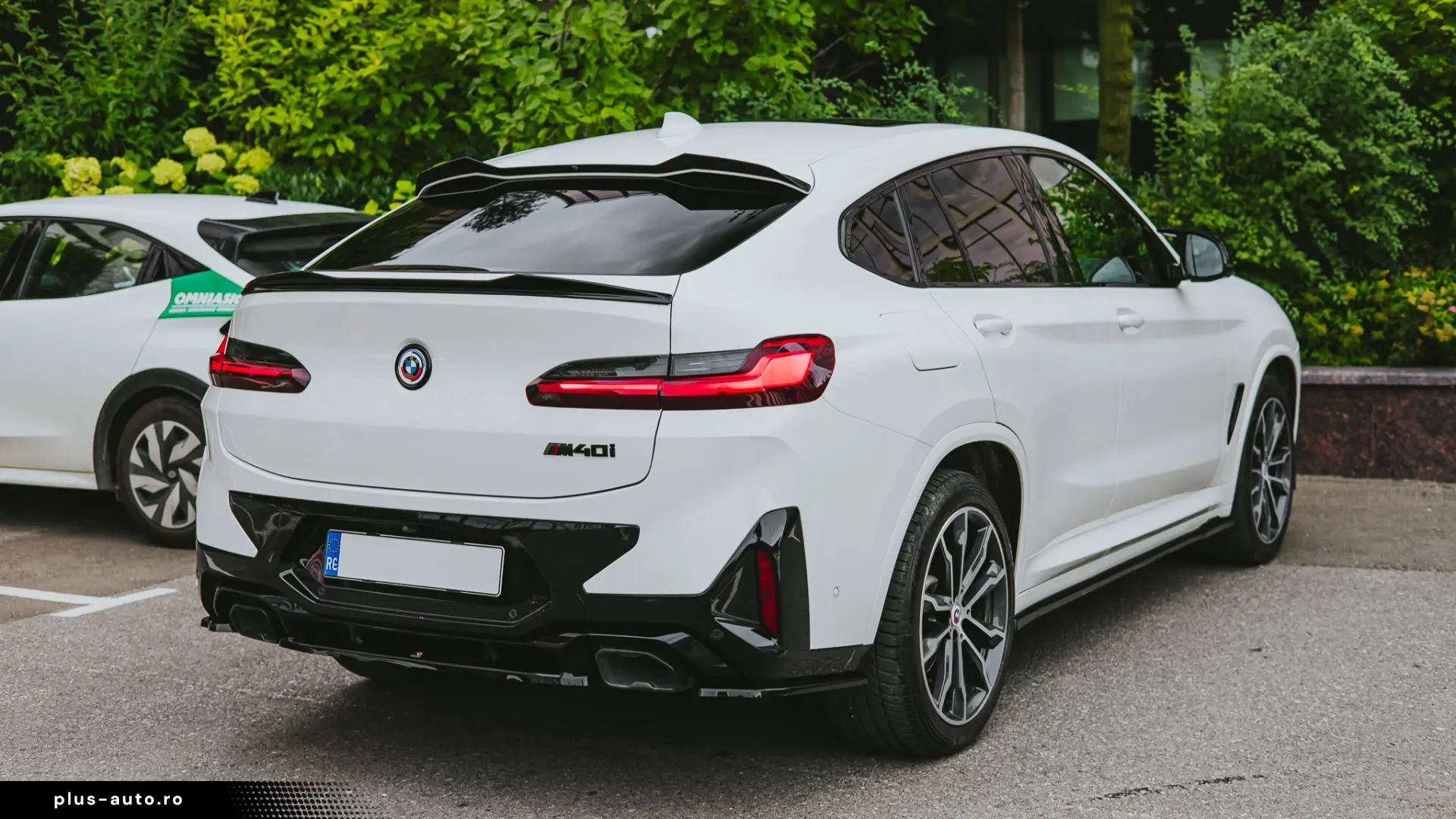 BMW X4 M40i xDrive