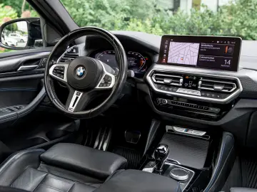 BMW X4 M40i xDrive