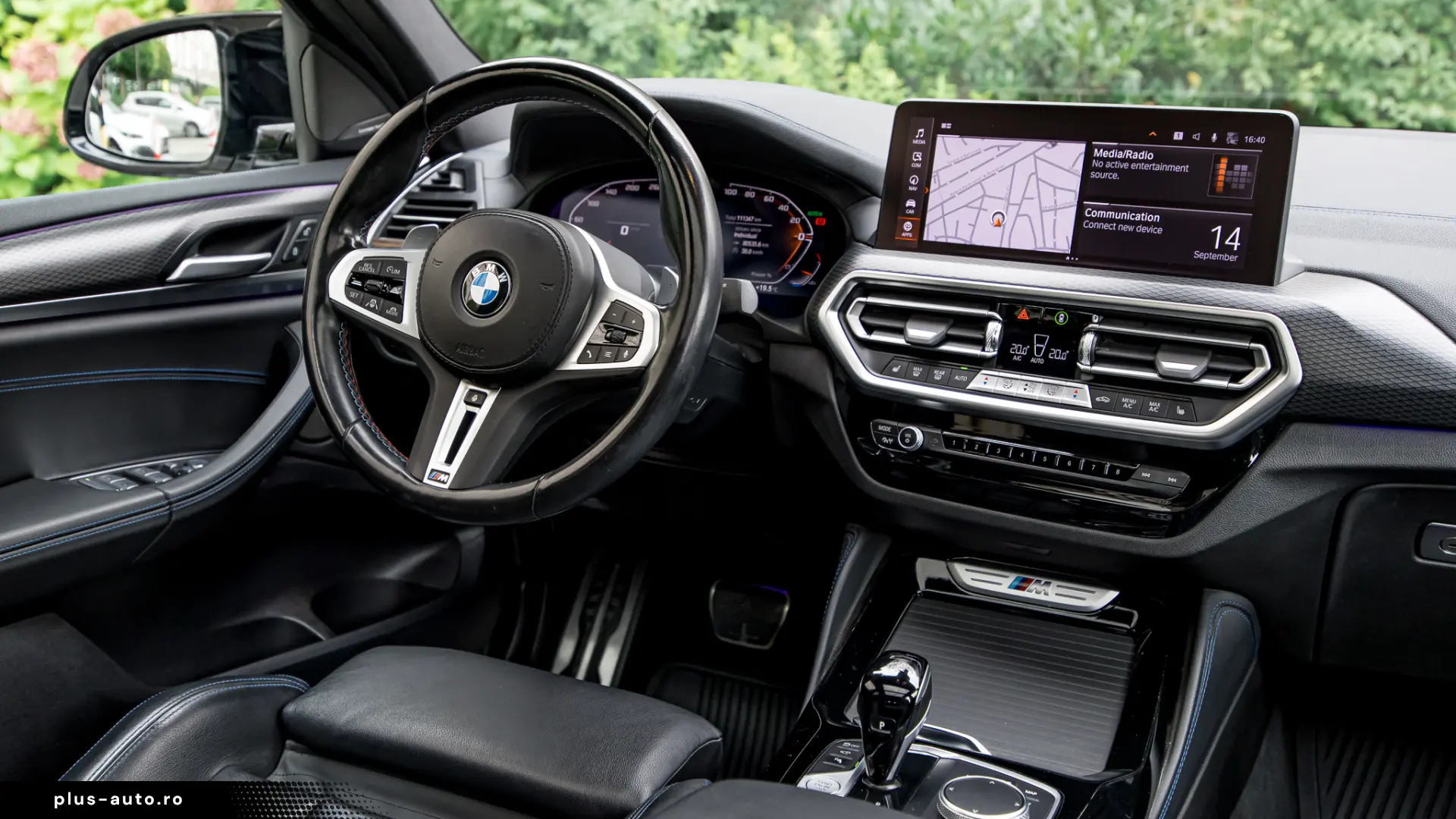 BMW X4 M40i xDrive