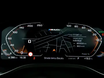 BMW X4 M40i xDrive