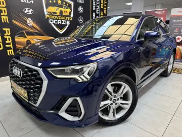 AUDI Q3 COUPE S-LINE 2022