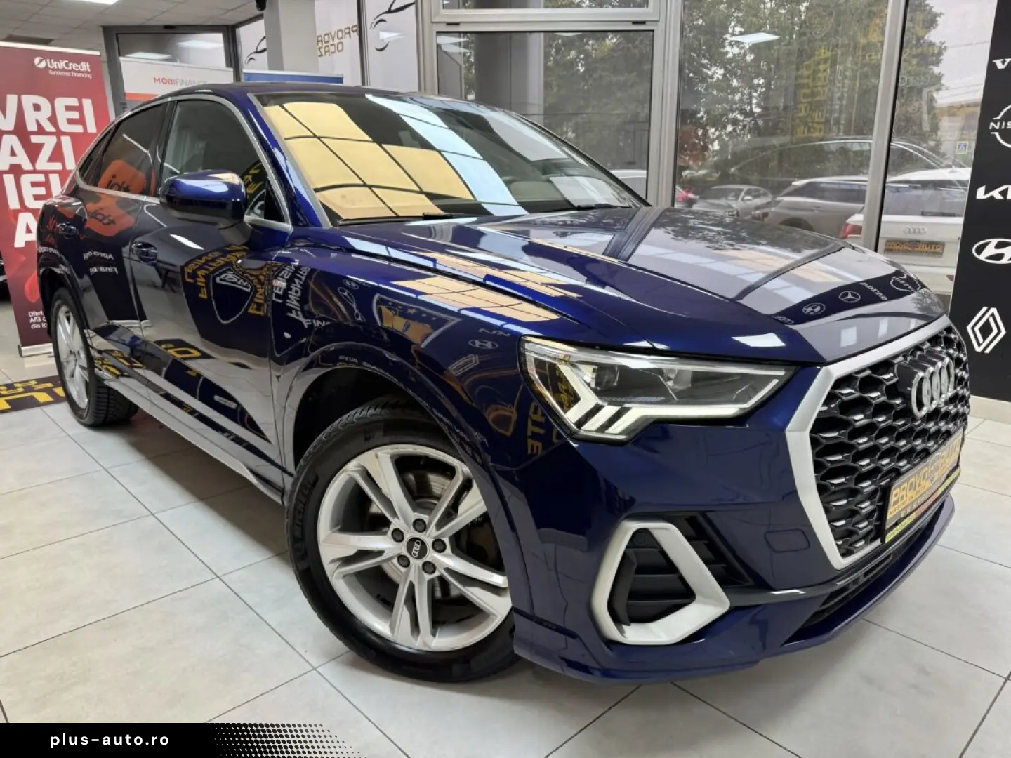 AUDI Q3 COUPE S-LINE 2022
