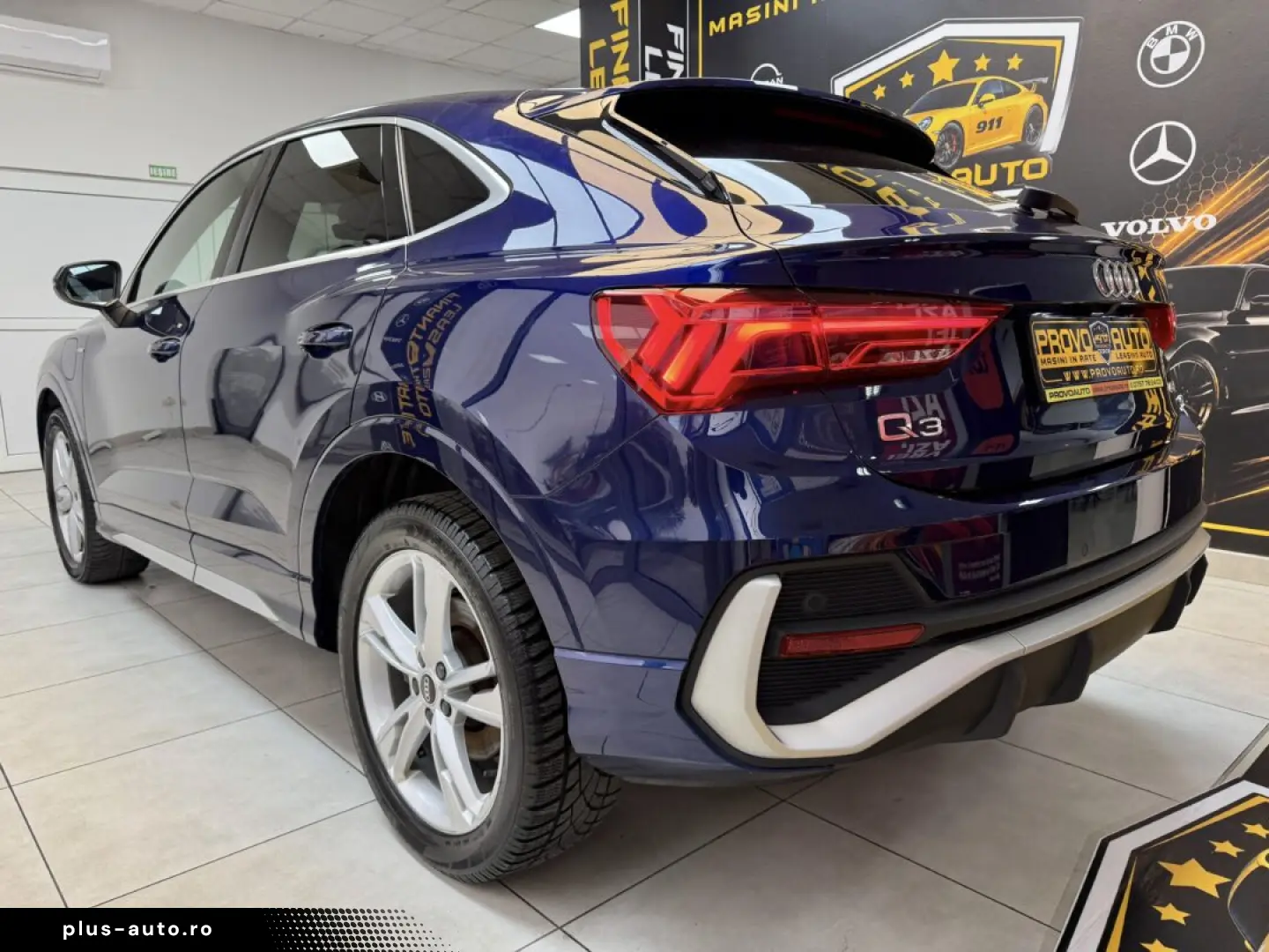 AUDI Q3 COUPE S-LINE 2022