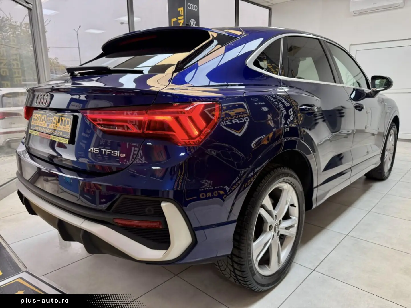 AUDI Q3 COUPE S-LINE 2022