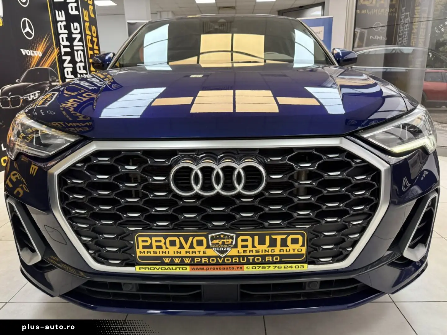 AUDI Q3 COUPE S-LINE 2022