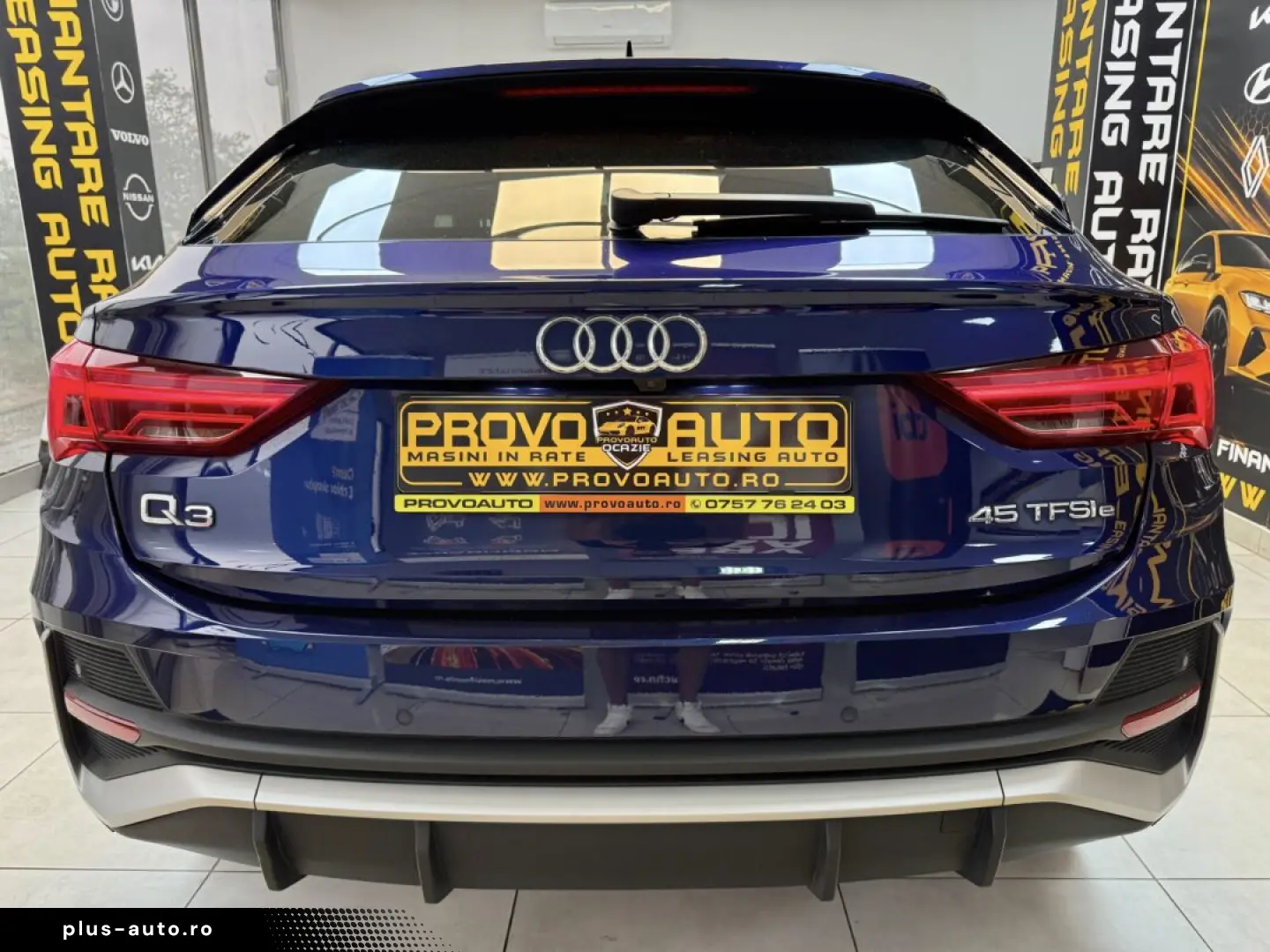 AUDI Q3 COUPE S-LINE 2022