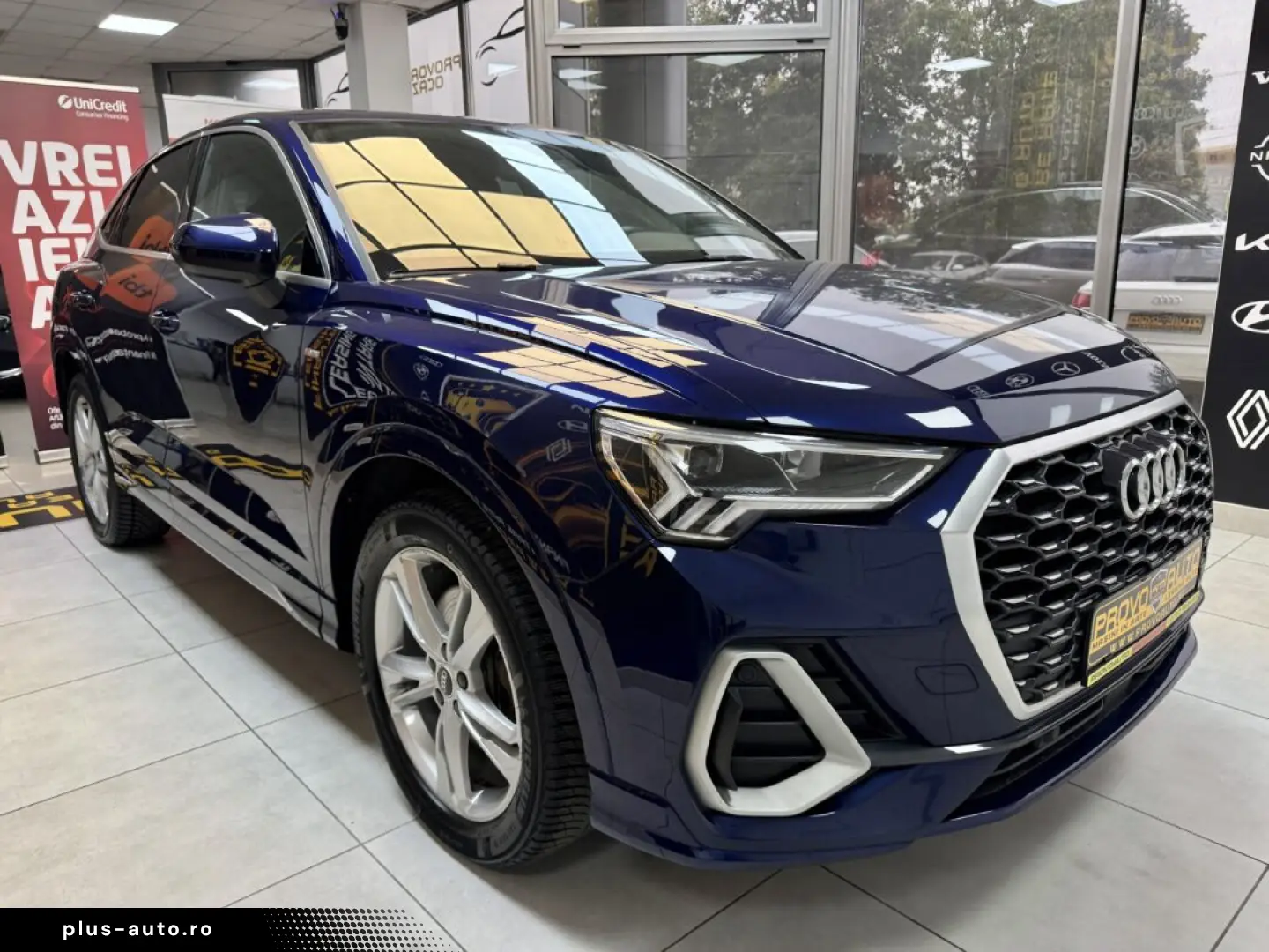 AUDI Q3 COUPE S-LINE 2022