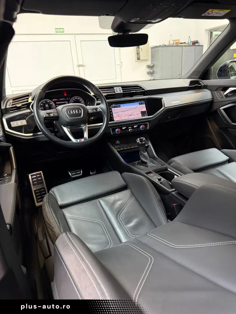 AUDI Q3 COUPE S-LINE 2022
