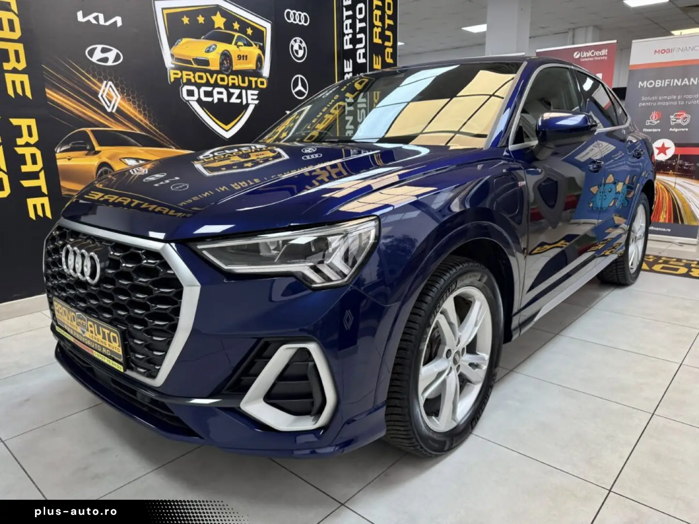 AUDI Q3 COUPE S-LINE 2022