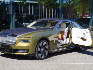 Rolls Royce Spectre