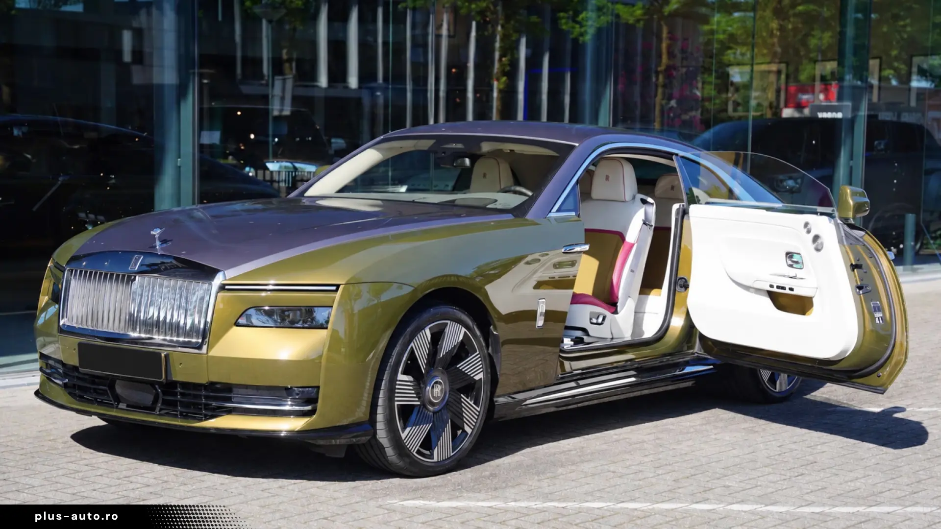 Rolls Royce Spectre
