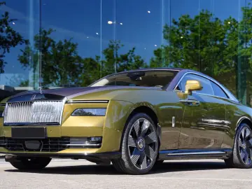 Rolls Royce Spectre