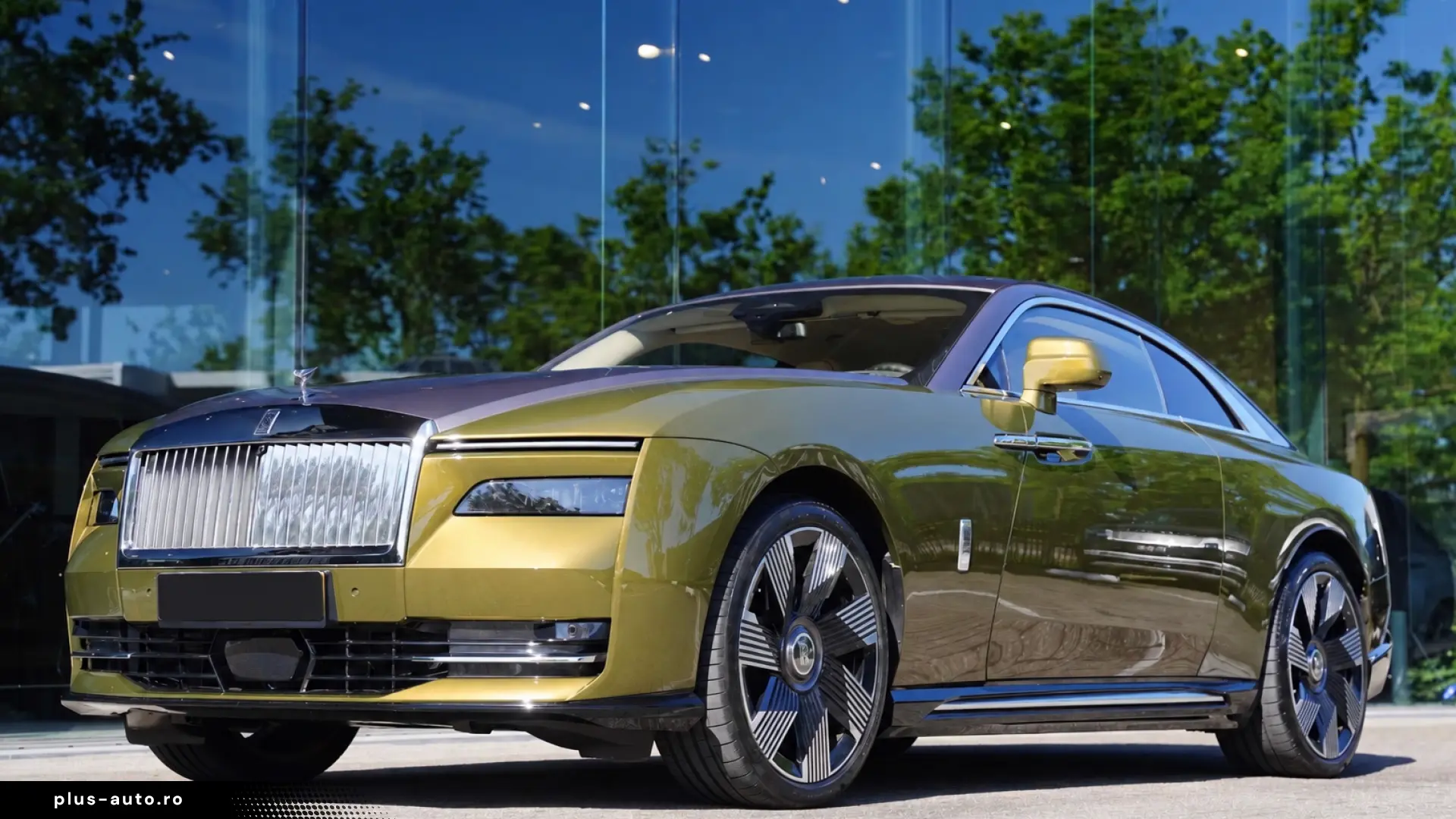 Rolls Royce Spectre