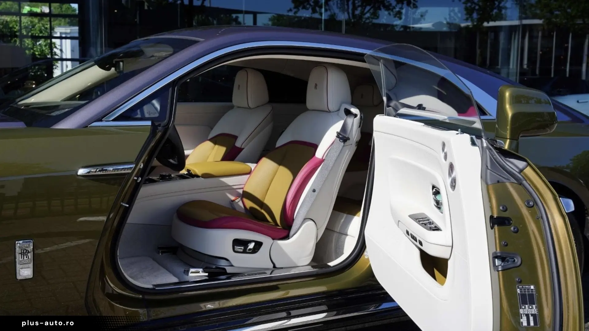 Rolls Royce Spectre