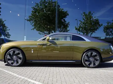 Rolls Royce Spectre