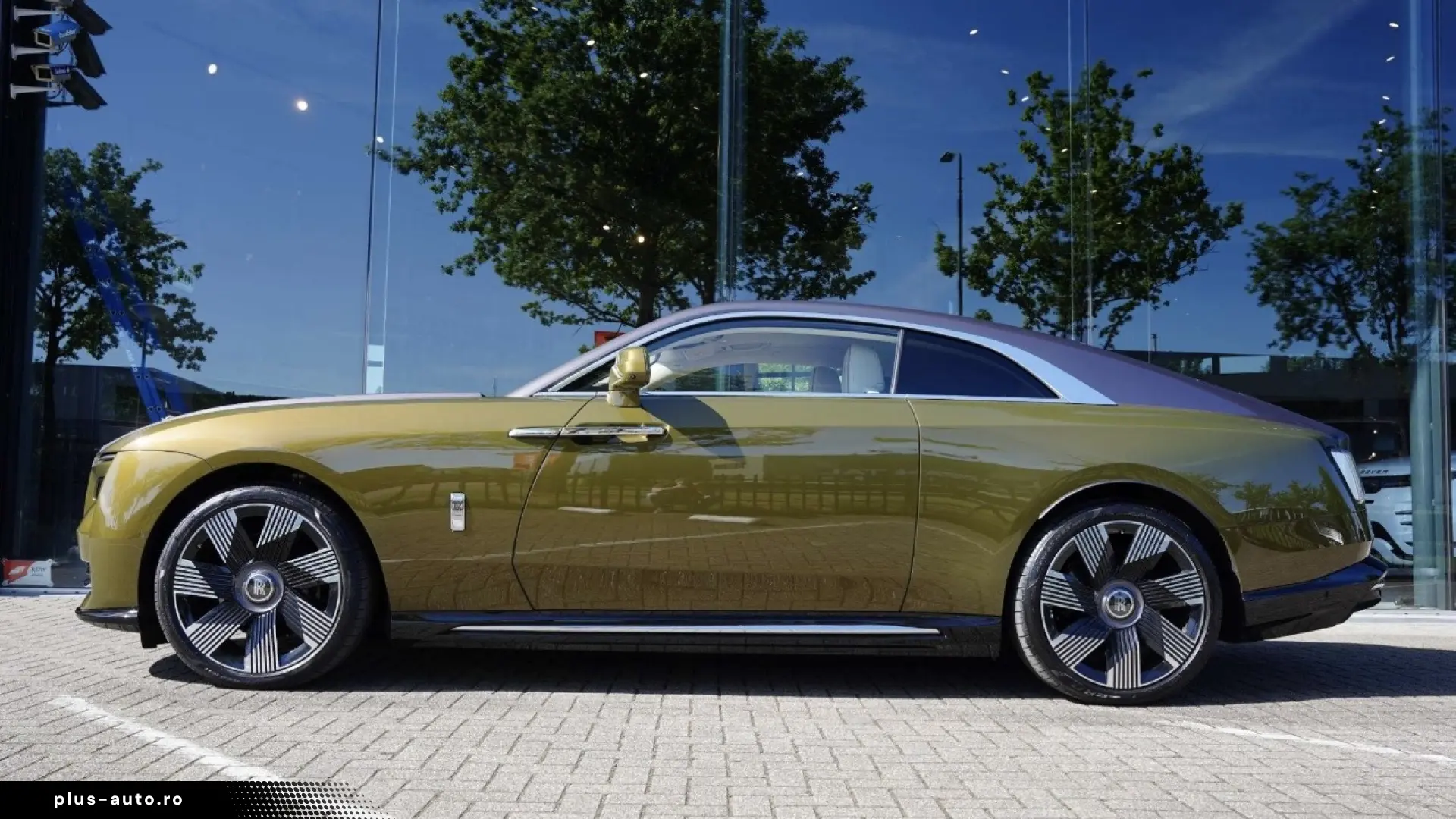 Rolls Royce Spectre
