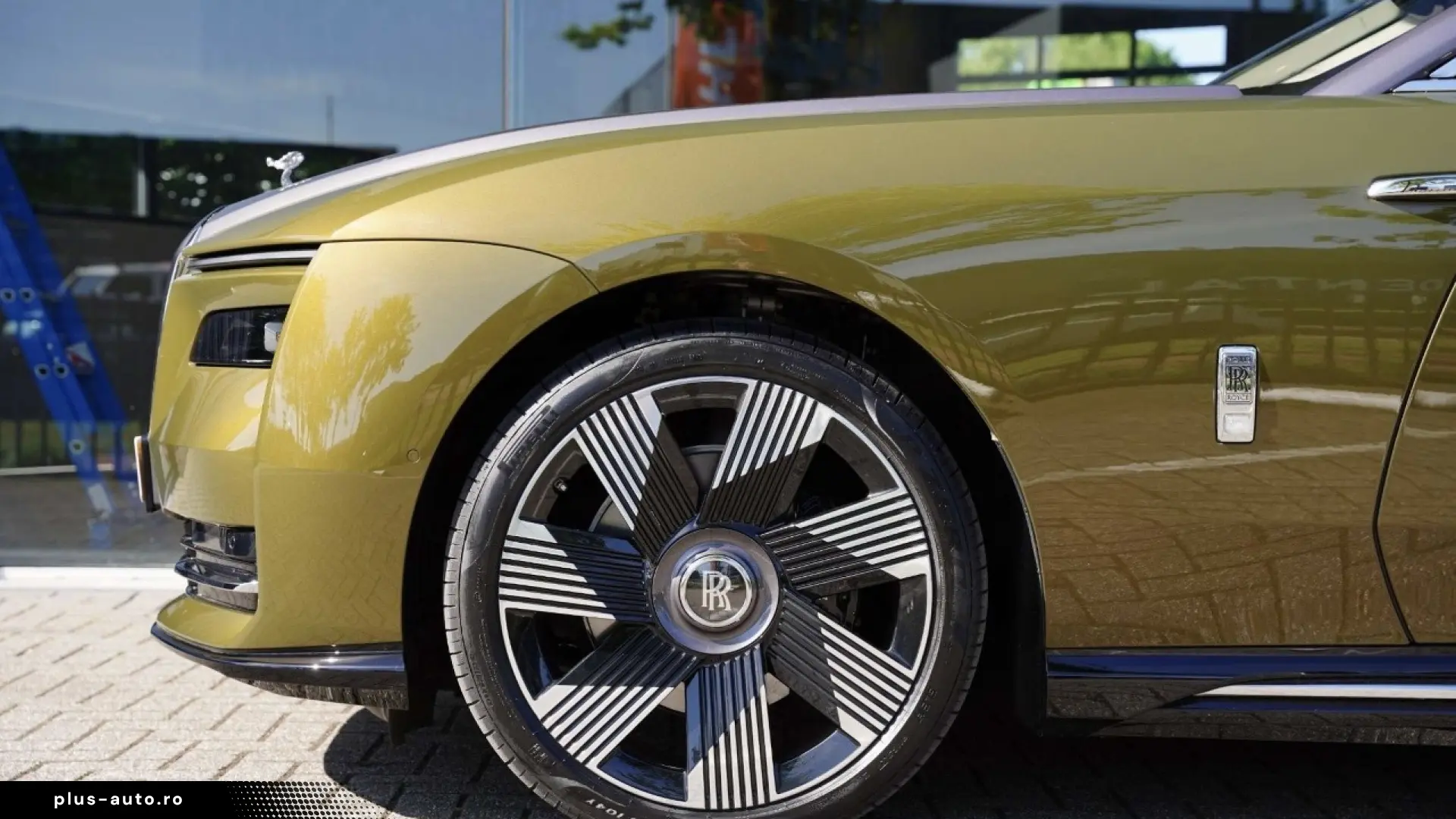 Rolls Royce Spectre